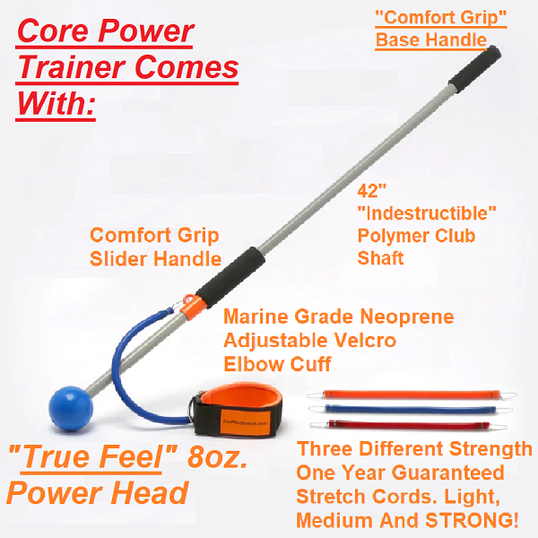 Core Power Trainer The Worlds Best Comprehensive Sports Trainer